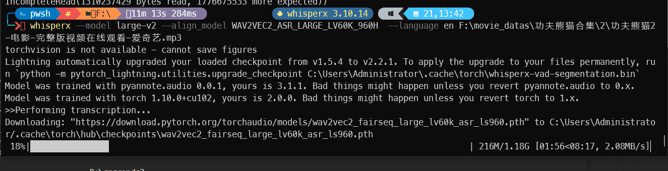 Systran-faster-whisper-large-v2-download