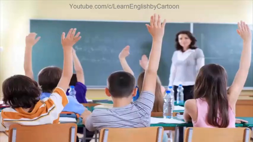 【38集全】超cool的单词课 # 看图背单词 # 科学记忆法 关联法 p05 4. 4. Learn English vocabulary with pictures (4) (P5)