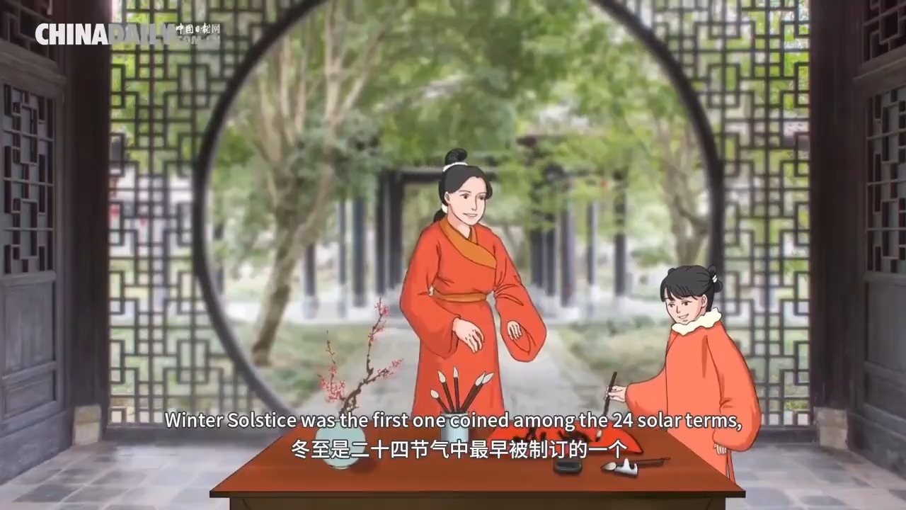【12集全】B站绝佳英语口语听力素材！《话说中国节》咱们国家传统文化节日，看看你了解多少？ p01 1. 1、24 Solar Terms (P1)