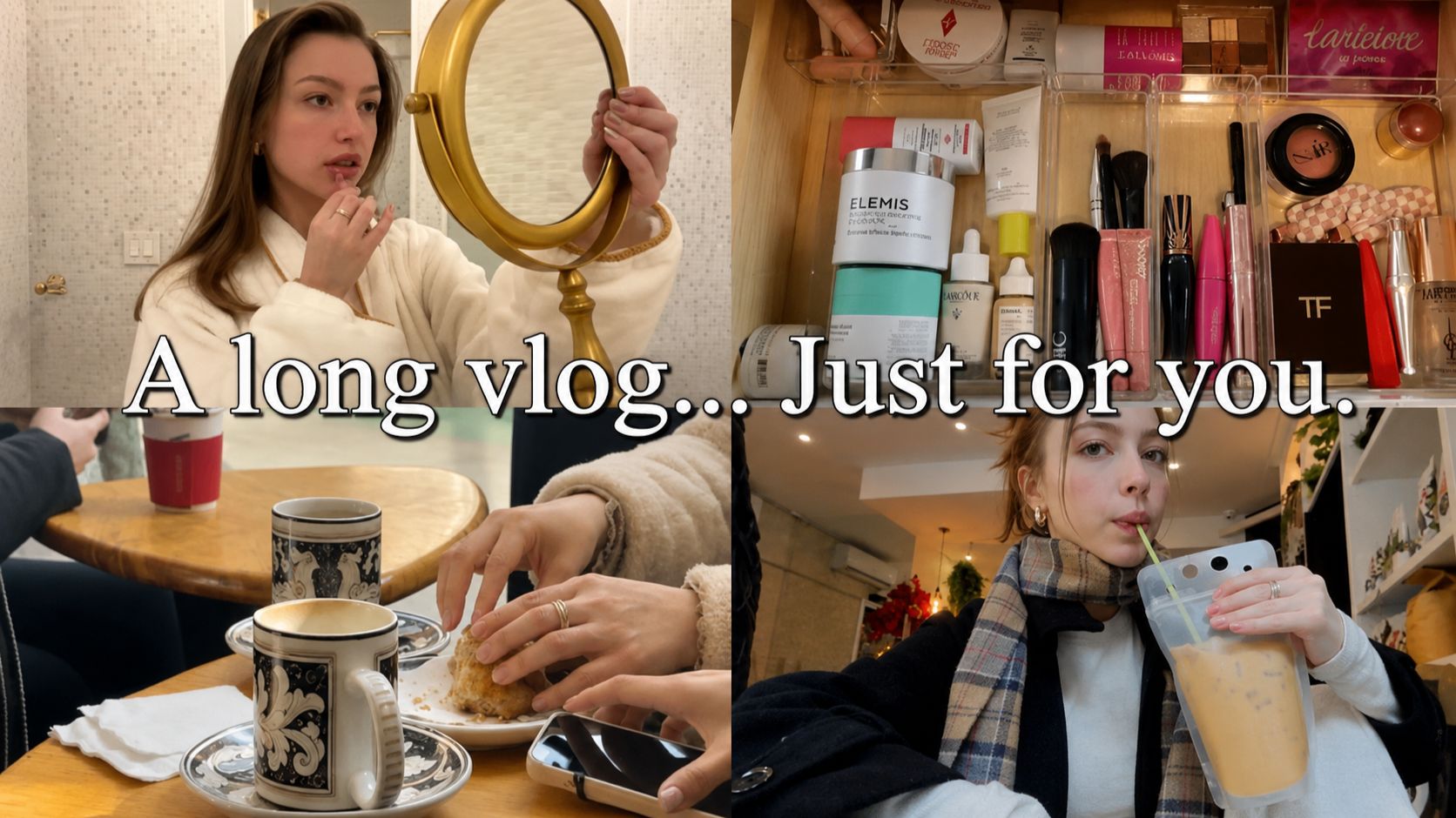 【全英Vlog】Vol.65｜妈妈一走她就哭了：独居纽约的一周 p01 双语字幕版 (P1)