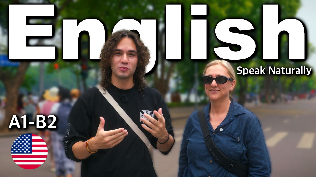 跟着这个Vlog开始用英语思考｜可理解输入英语Vlog