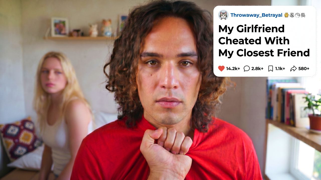 Reddit上最残酷的出轨故事 | The Most Brutal Cheating Stories On Reddit