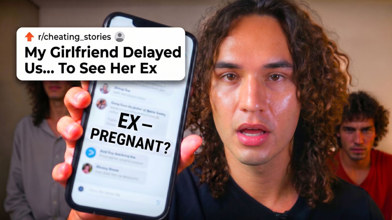 这些Reddit出轨故事越来越糟 | REDDIT