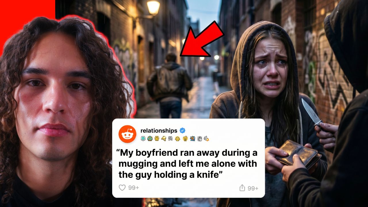 让所有人都气炸的 Reddit 感情故事. | Volka