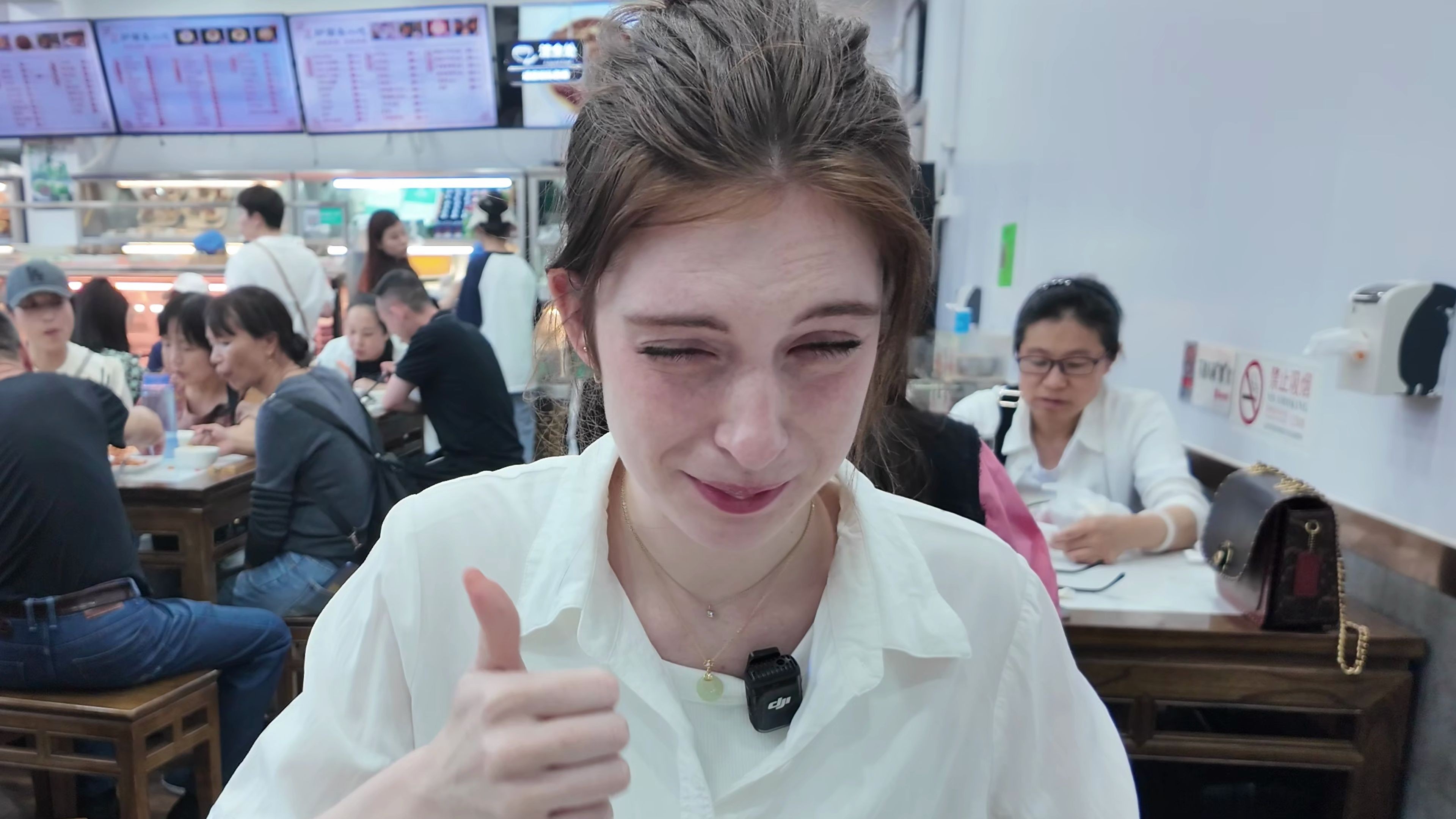 谢谢粉丝建议！豆汁er很好喝！【北京vlog】