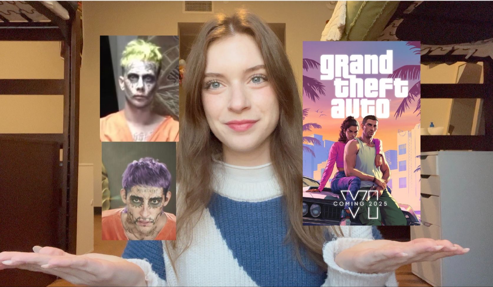 一些只有佛罗里达人才能发现的GTA6细节