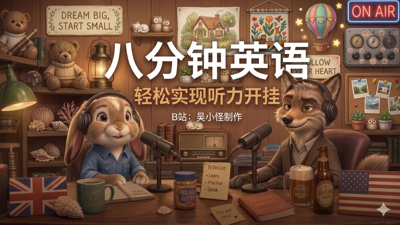 拒绝低效磨耳朵！180 集完整版英语精听，每日 8 分钟专项练习，轻松实现听力开挂 p01 20240128-Rent a Place and Rental Terms _ Learn English Podcast _  8 Minute Engli (P1)