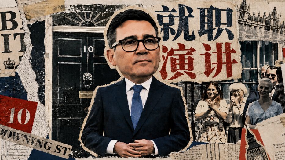【精讲】英国首相伯纳姆就职演讲：先让普通人喘口气