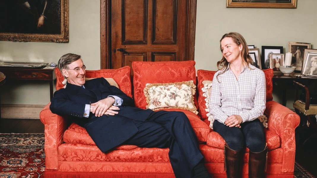 Jacob Rees-Mogg 家族真人秀来了，堪比当代唐顿庄园