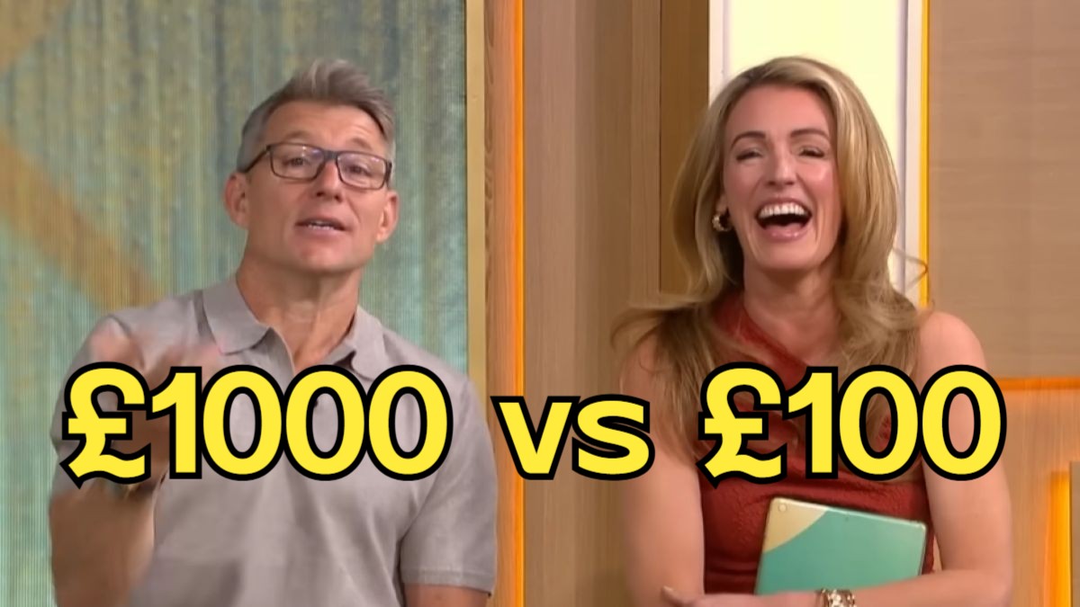 英国这档节目太狠了！贵妇穿搭 vs 百元平替，10倍差价竟然看不出来？淘宝穿搭