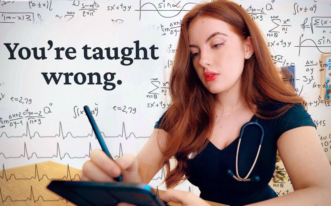 【英音】You're Not Stupid: How to Easily Learn Difficult Things