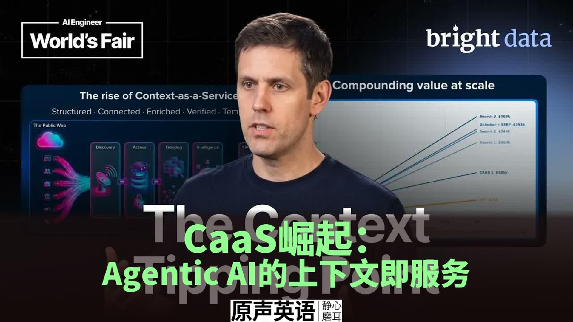 【AI前沿】CaaS崛起：Agentic AI的上下文即服务 · 买还是自己造？