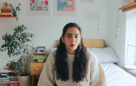 【英音】推荐10本英文好书 |  nayna florence | 英文字幕
