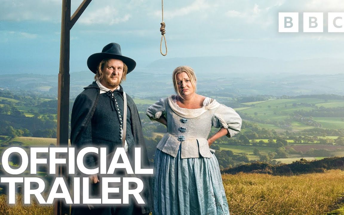 【预告片】2022英剧《女巫猎人 》（The Witchfinder）| 喜剧 | 英音