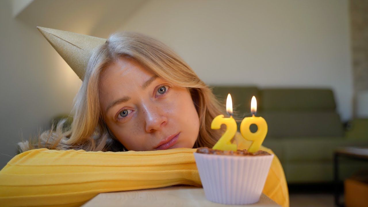 【全英无字幕】我的20多岁，是不是真的浪费了？答案在结尾【Anna Engelschall】|YouTube视频|stay English