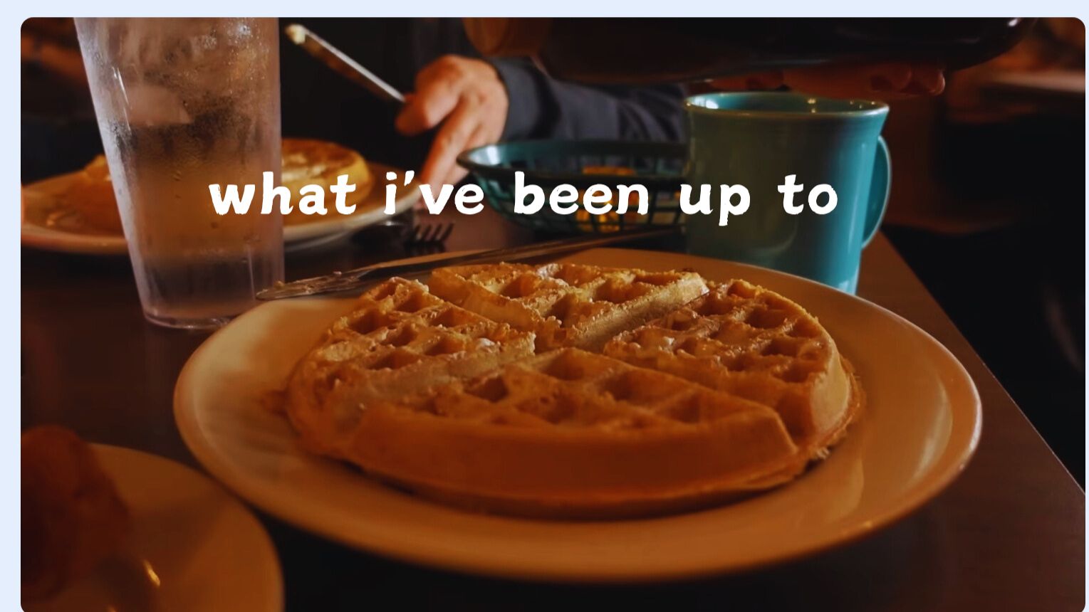 【全英无字幕/慢生活Vlog】what i’ve been up to｜YouTube视频｜stay English