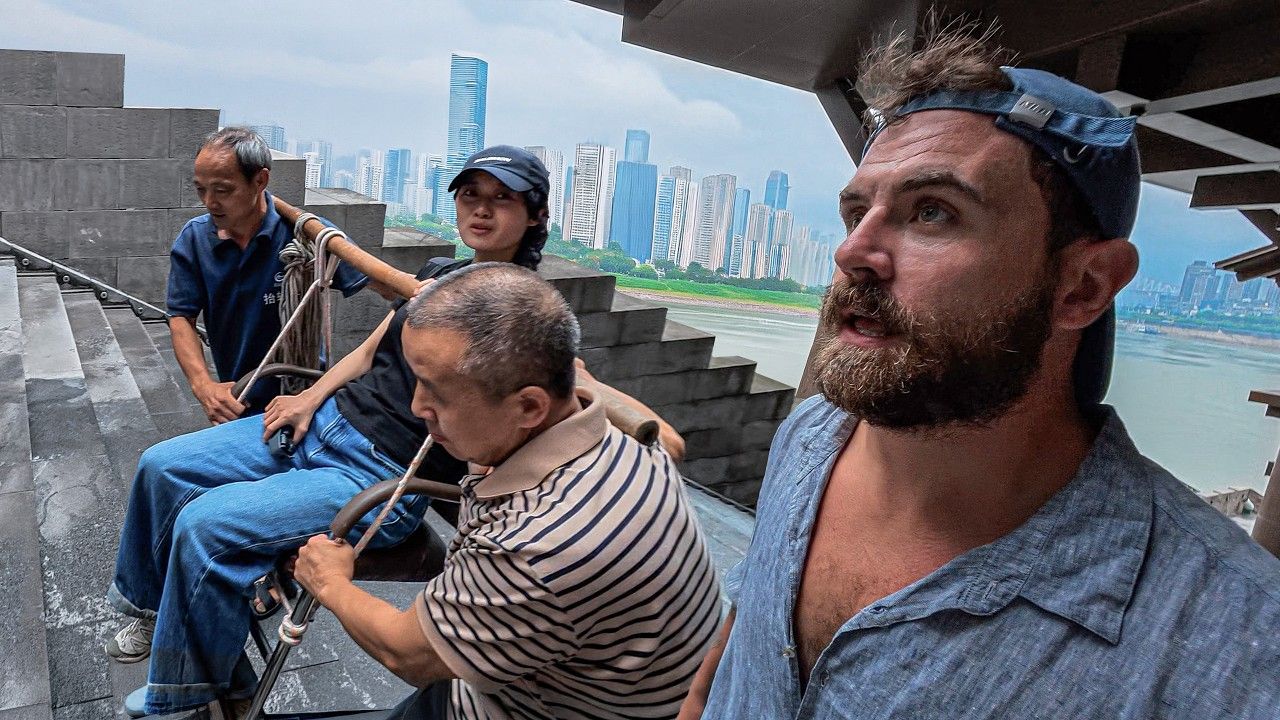 中国最出圈的城市，竟藏着一门走向末路的职业：实地探访