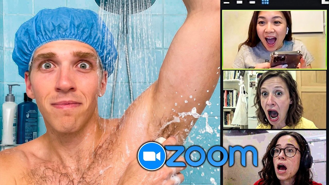 "最后一个被移出会议的人获胜"：一场离谱的 Zoom 生存挑战