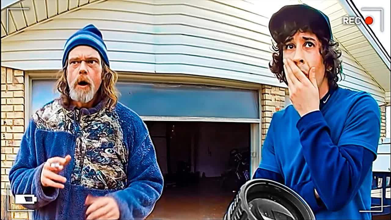 凶手竟藏在自家通风管道！细思极恐的真相
