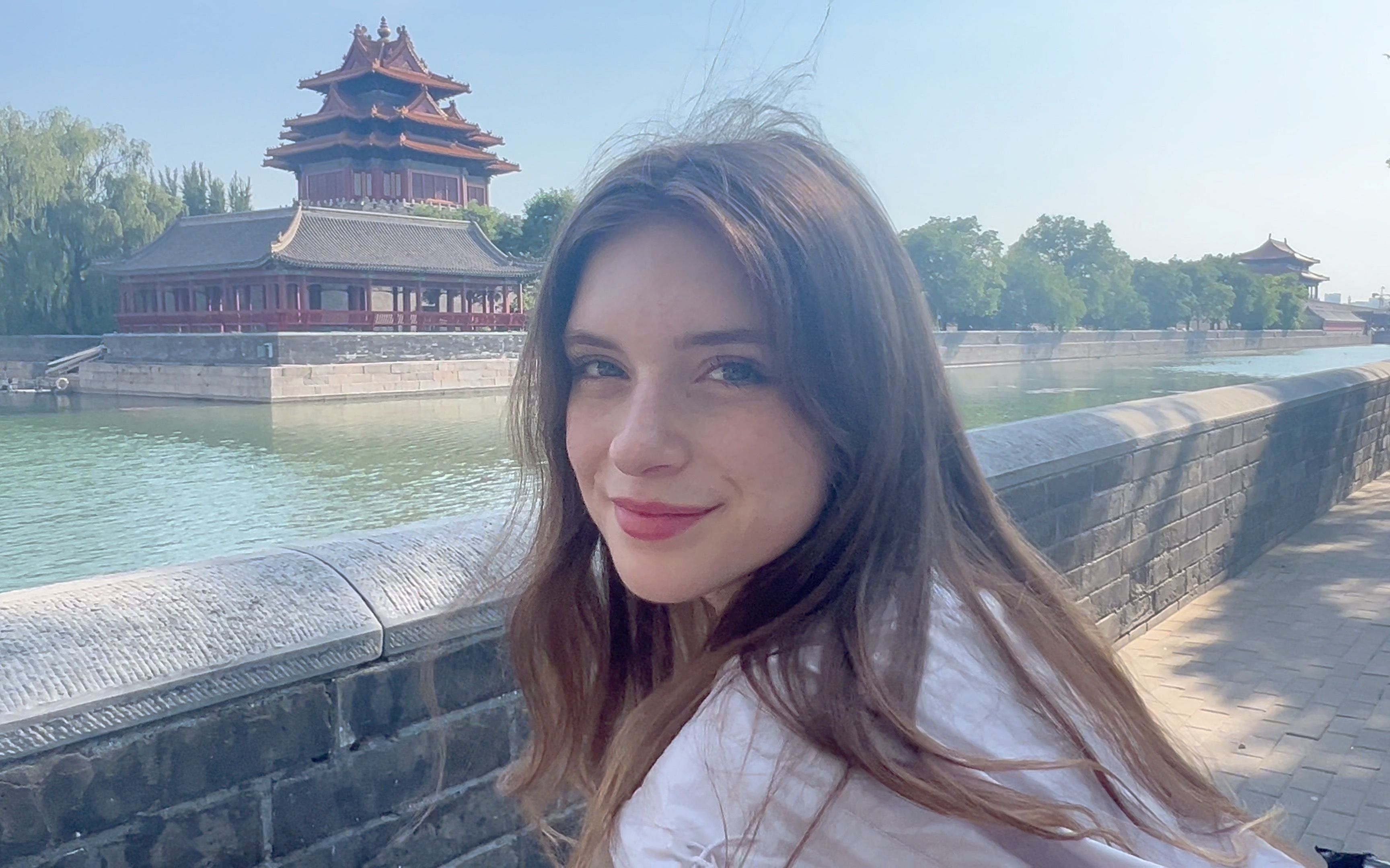 美国大学生特种兵空降北京
