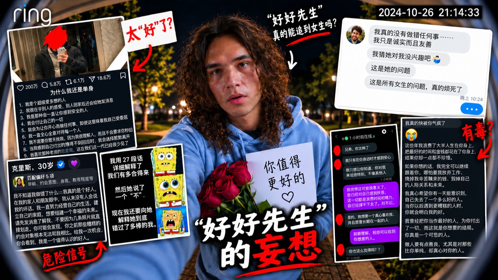 这些“好好先生”的妄想也太离谱了