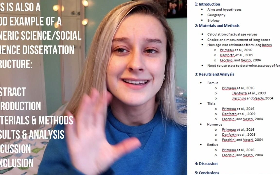 【英音】牛津学霸分享:如何写一篇First Class毕业论文 | 留学生进来学吧