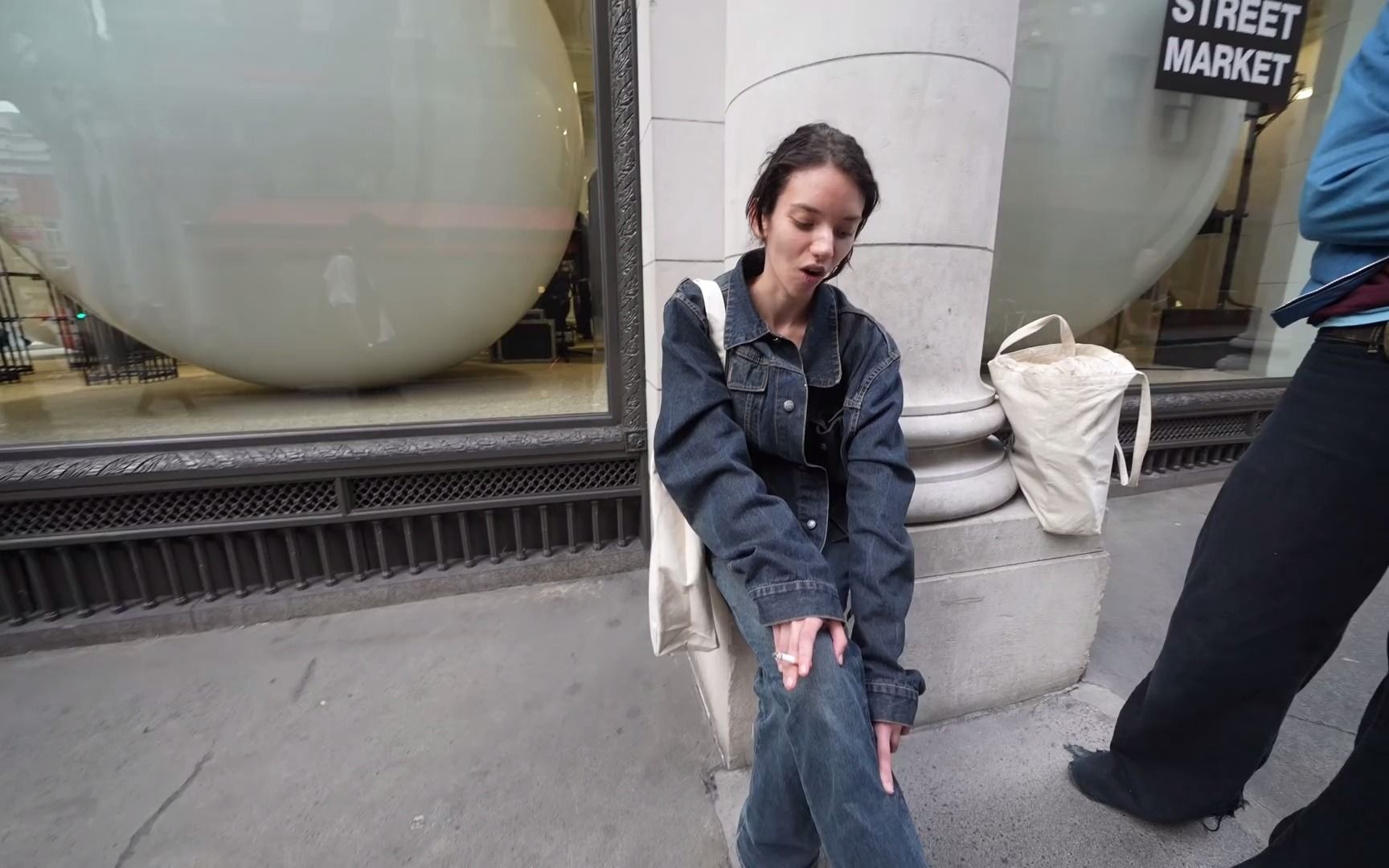 【街拍】英国人穿什么(第9集)伦敦10月街拍 | Frieze London Art Fair | 地道英音