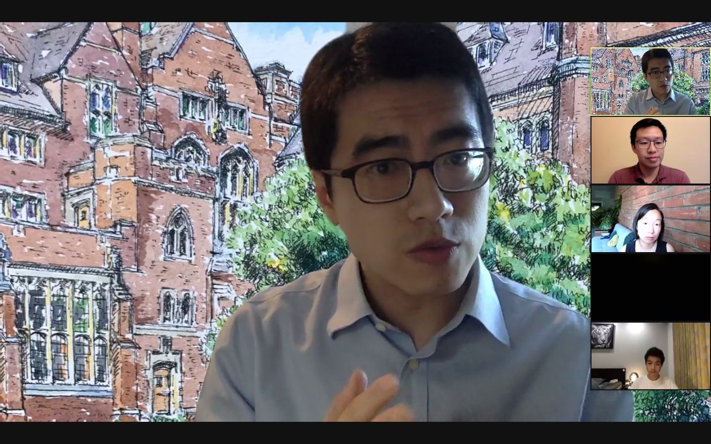 耶鲁法学教授张泰苏新书开讲:清代的国家能力为何格外薄弱?