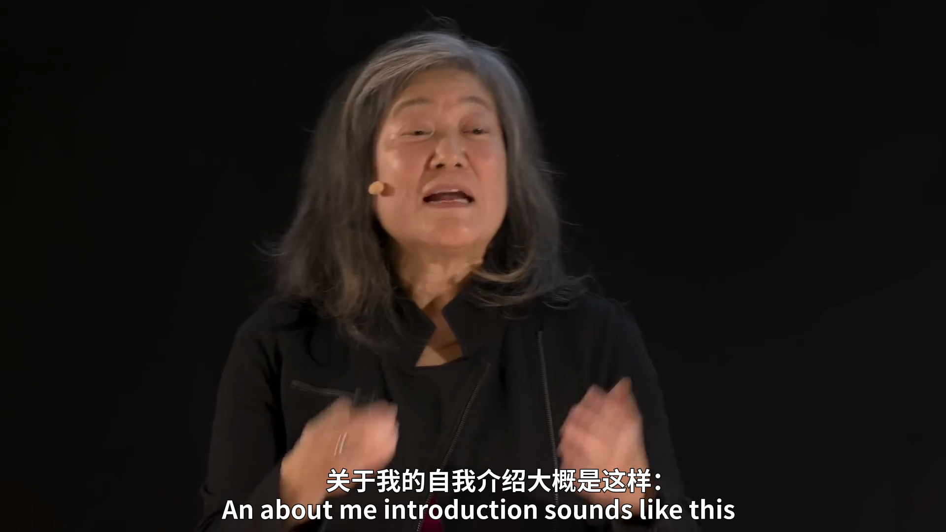 面试如何有效自我介绍,并被录用| Rebecca Okamoto | TED