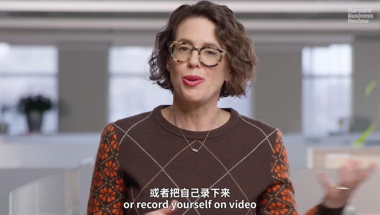 如何在求职面试中主导有吸引力的对话，处理意外挑战｜哈佛