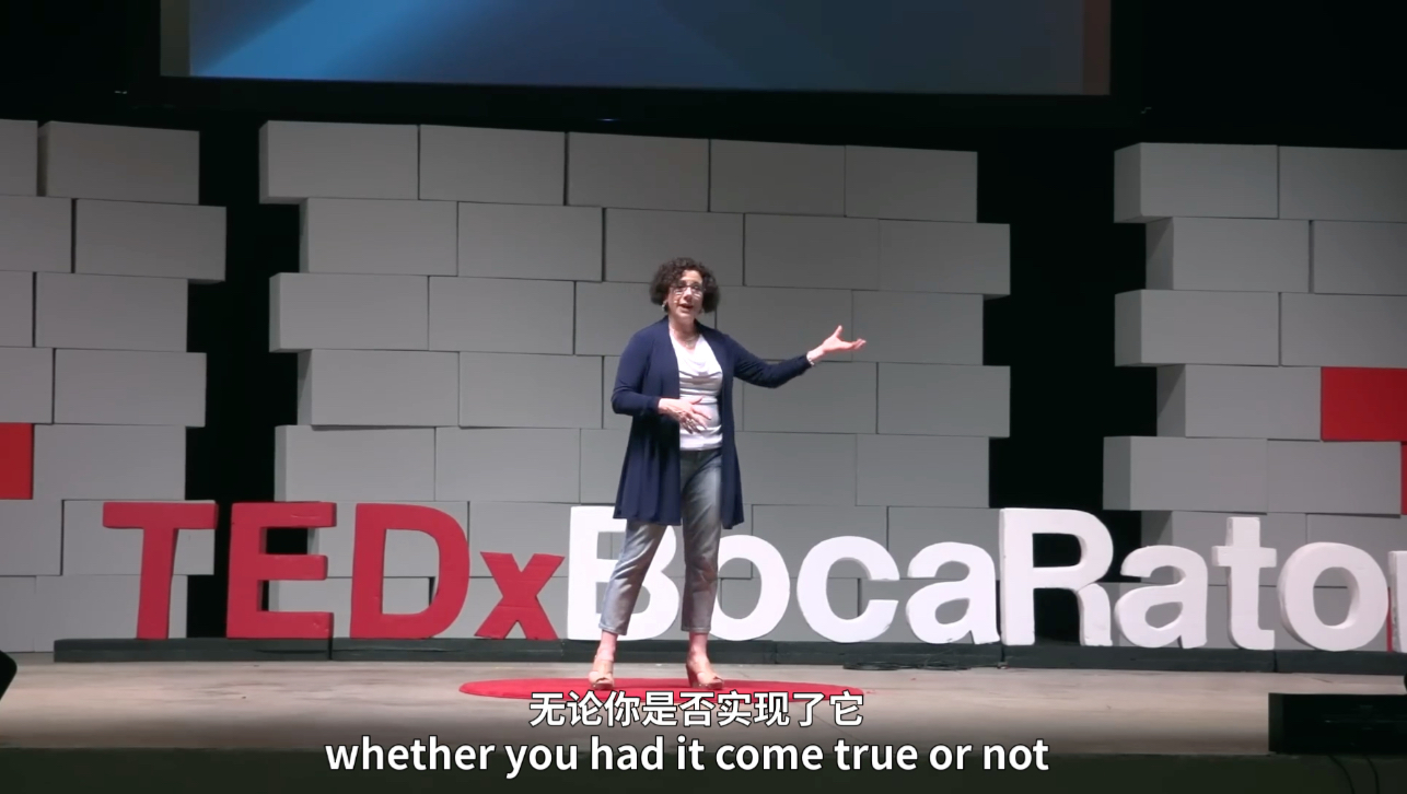 如何不靠简历找到梦想工作|Ted