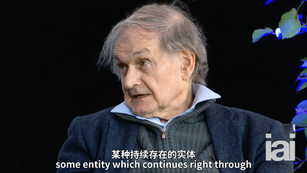 为什么你并不真正存在|诺贝尔顶级科学家辩论
