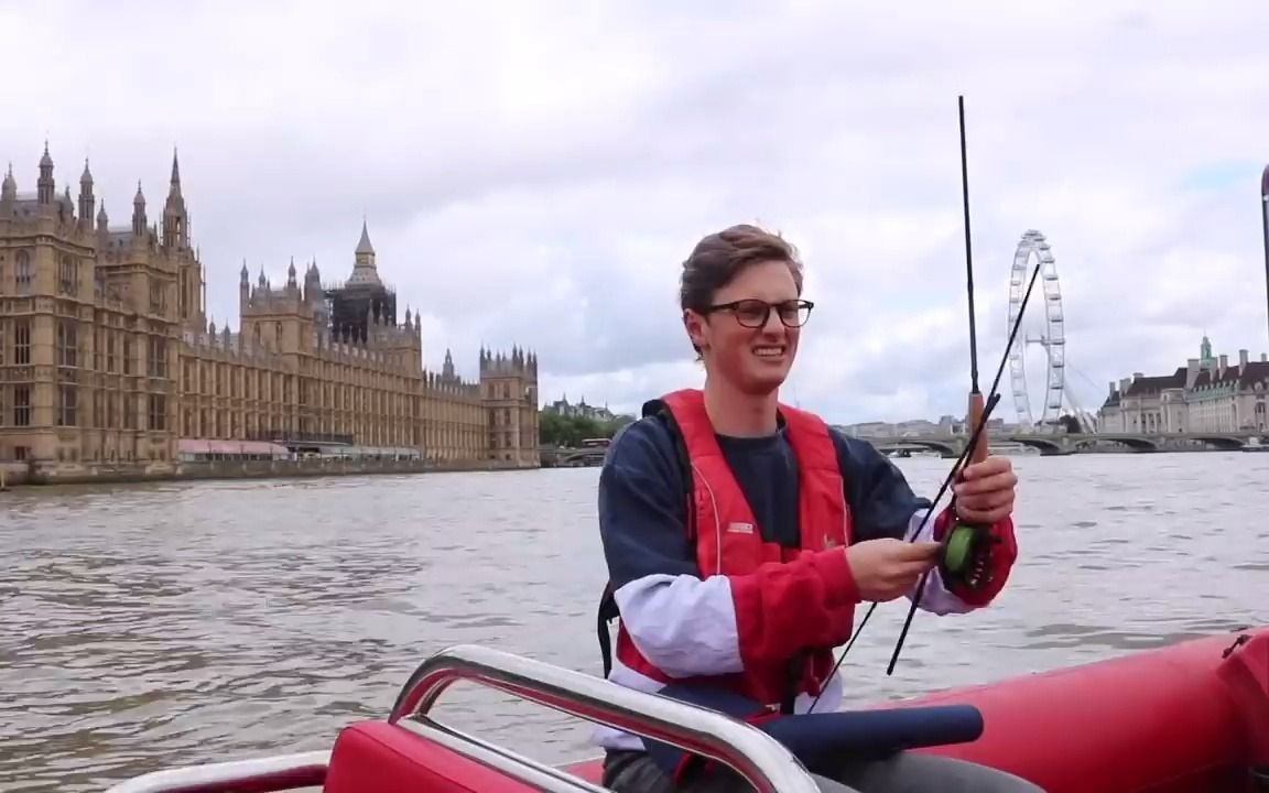 【英国】英国留学生练听力专用（第14集）| 地道英音 | 英文字幕